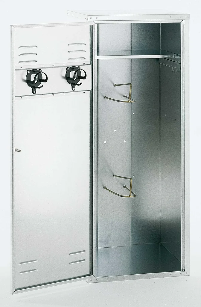 Sattelschrank, 150 x 60 x 60 cm