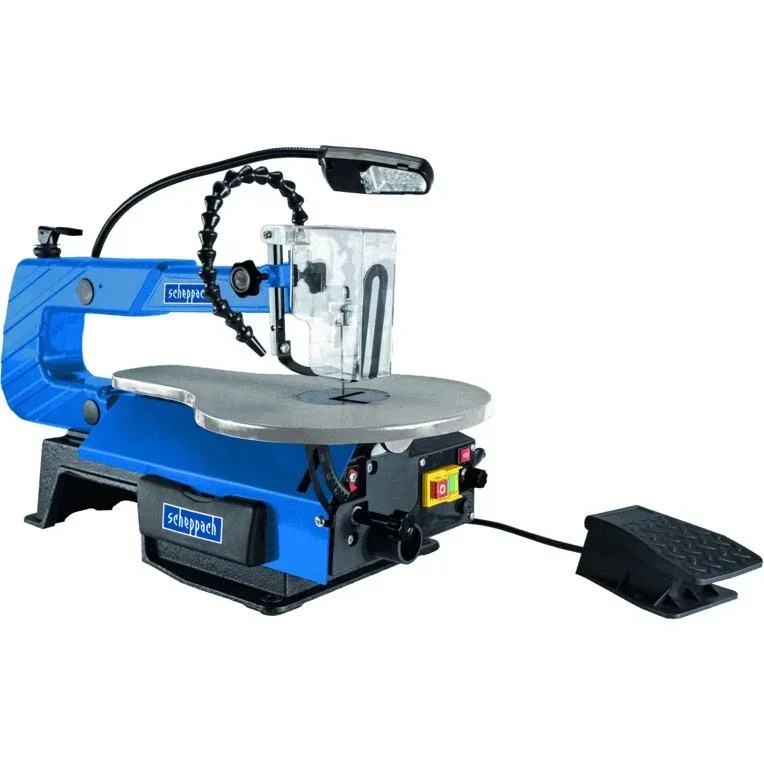 Stichsäge DECO-XLS - 50 mm | 120W | inkl. Fußpedal