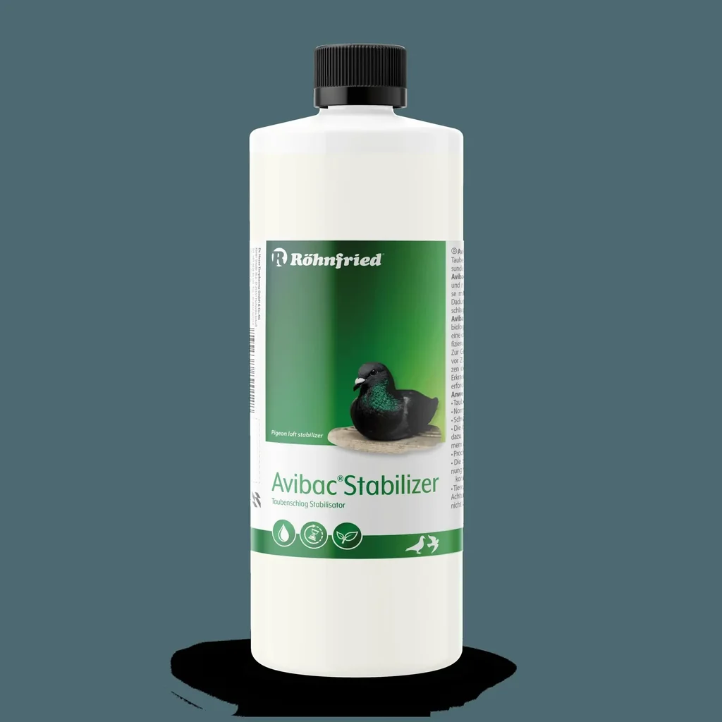 Geflügelstall Stabilisator Avibac Stabilizer, 1 l
