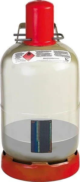 Gasstandsanzeiger - praktisches Zubehör für Gasflaschen