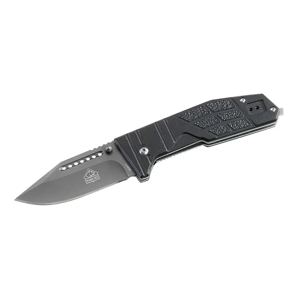 Taschenmesser mit Rettungsdorn