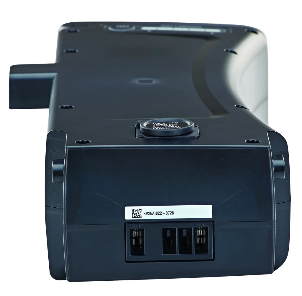 SideClick Akku, Li-Ionen 36 V / 11 Ah (396 Wh)