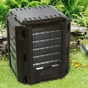 Schnell-Kompostbehälter - 380L-Kompostv