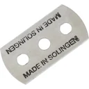 Ersatzklingen für Glaskeramik-/Reinigungsschaber "Piccobello", 5 Stück