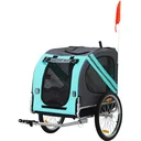 Fahrradanhänger für Hunde