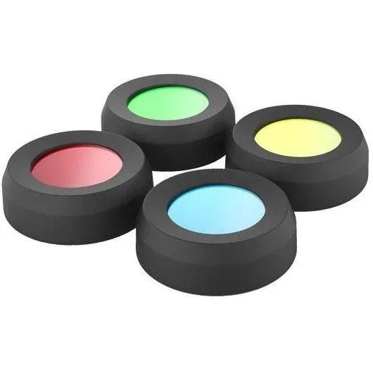 Farbfilterset 36mm, für H8R, H14.2, MH10