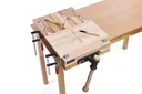 Tragbare Werkbank Clever Worktop