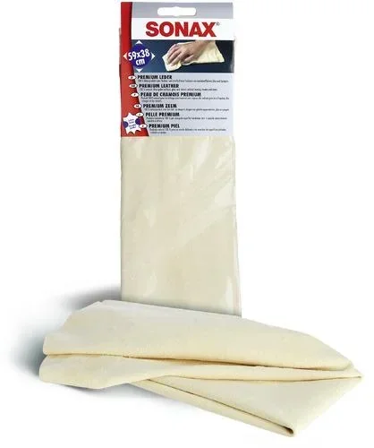 Premium Leder - Streifenfreiheit auf Lack, Glas und Spiegeln 76 g