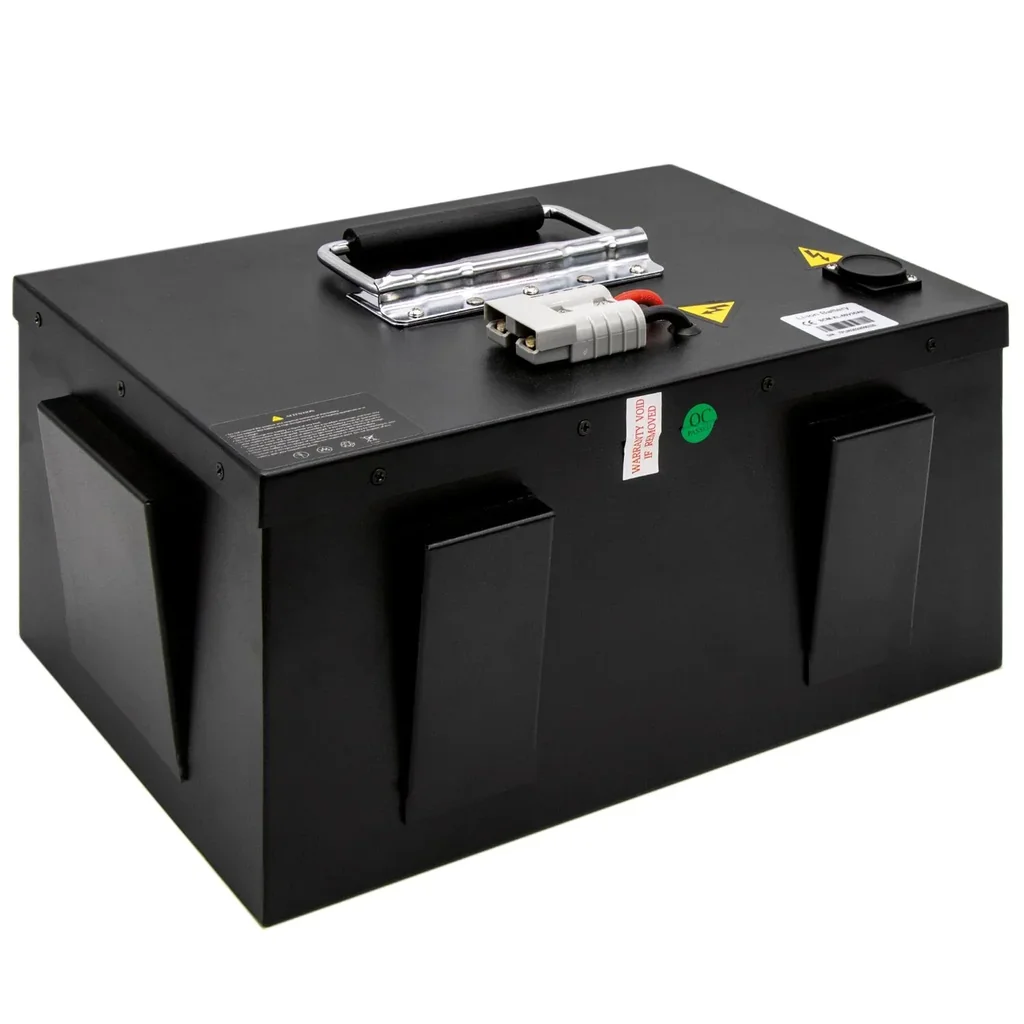 Lithium-Ionen Akku 60V 30Ah - Ersatzakku für Elektromobil E-Trike E-Quad