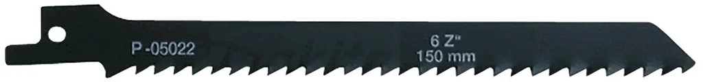 Reciproblatt HSS 150/6Z