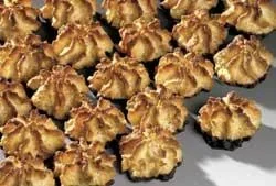 Kokosmakronen, 1000 g