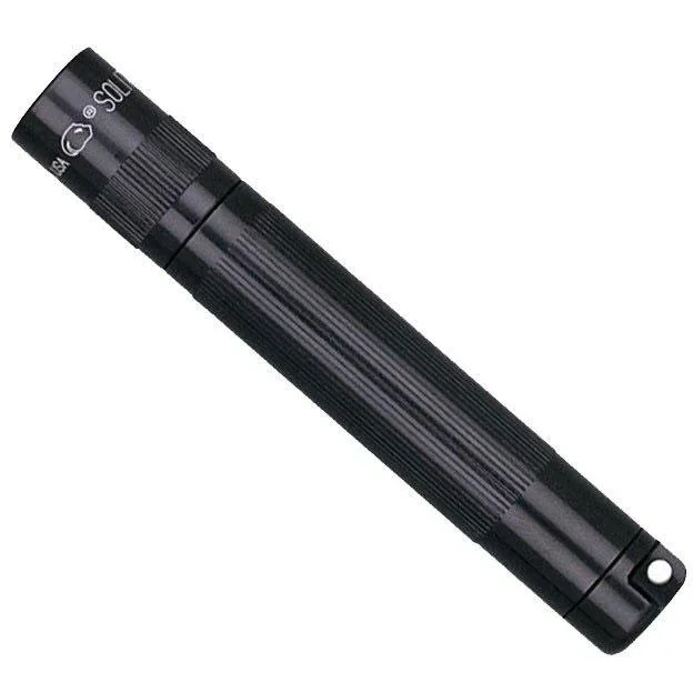 Maglite Solitaire Taschenlampe schwarz - Standard