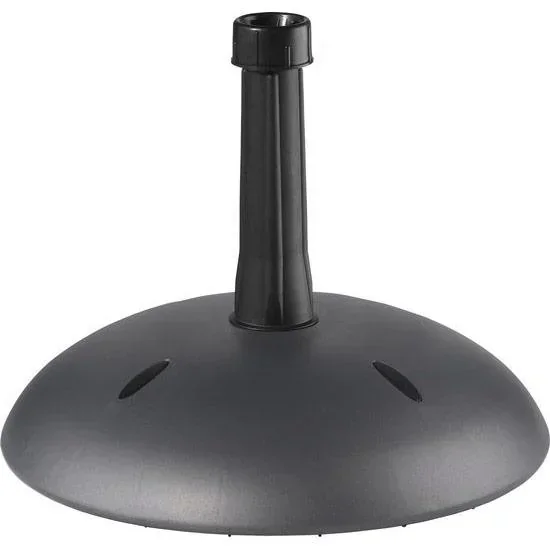 NL Pro Garden Sonnenschirmfuß - 45 cm - 20 KG - Anthrazit