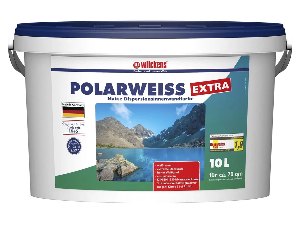Polarweiß - Extra Weiß 10000 ml