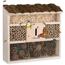 Cadoca Insektenhotel 30,5x9,5x31cm