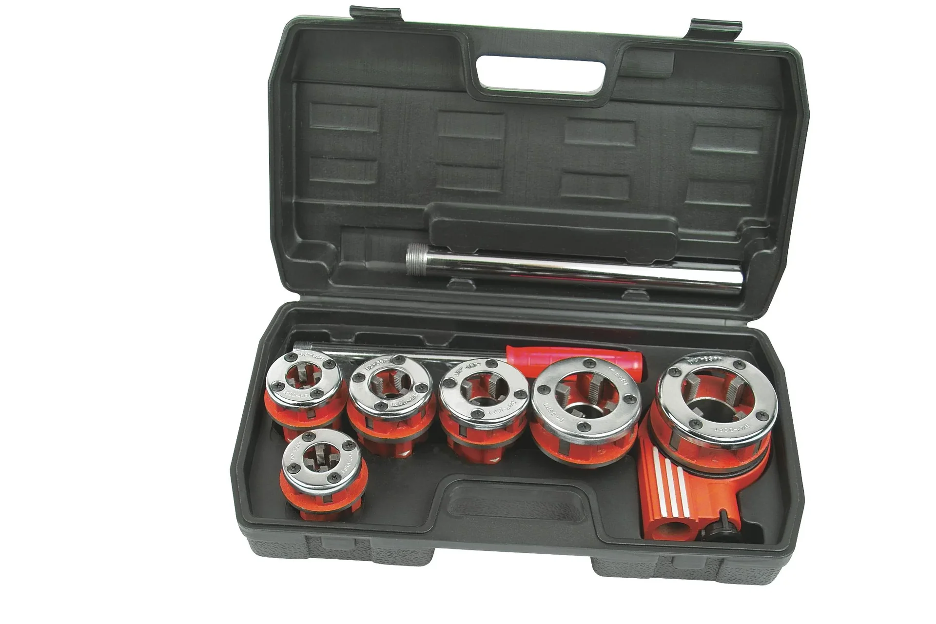 Schneidkluppensatz, 9-teilig