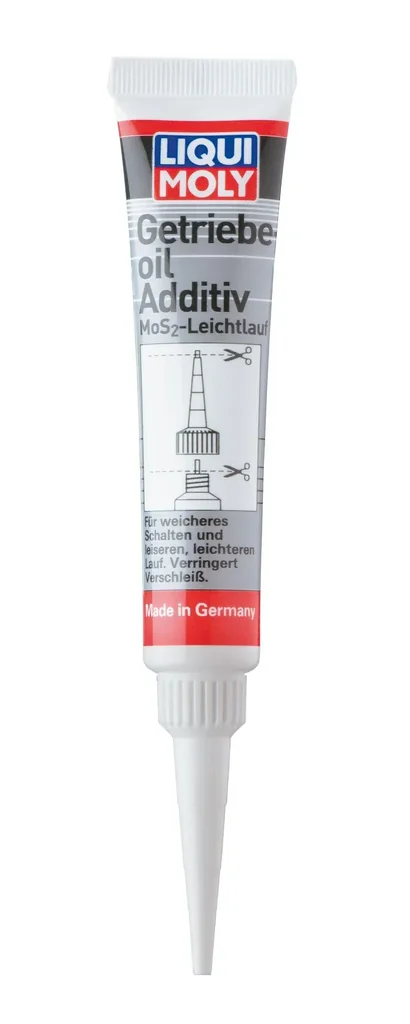 Getriebeoil-Additiv - 20 g für Schalt-, Neben- und Differentialgetriebe