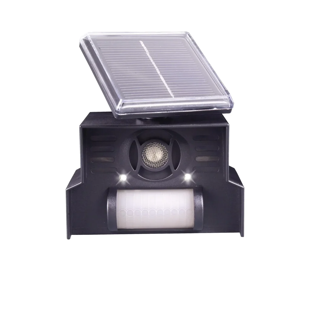 Solar Hunde- und Katzenabwehr