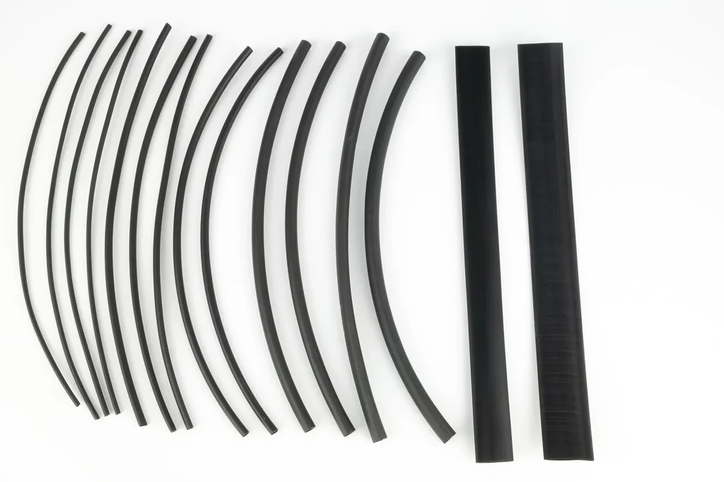 Schrumpfschlauch Set, 15 teilig