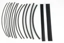 Schrumpfschlauch Set, 15 teilig