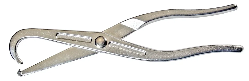Bremsseil-Federnzange 210 mm