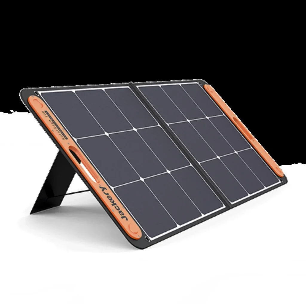 Faltbares Solarpanel SolarSaga 100