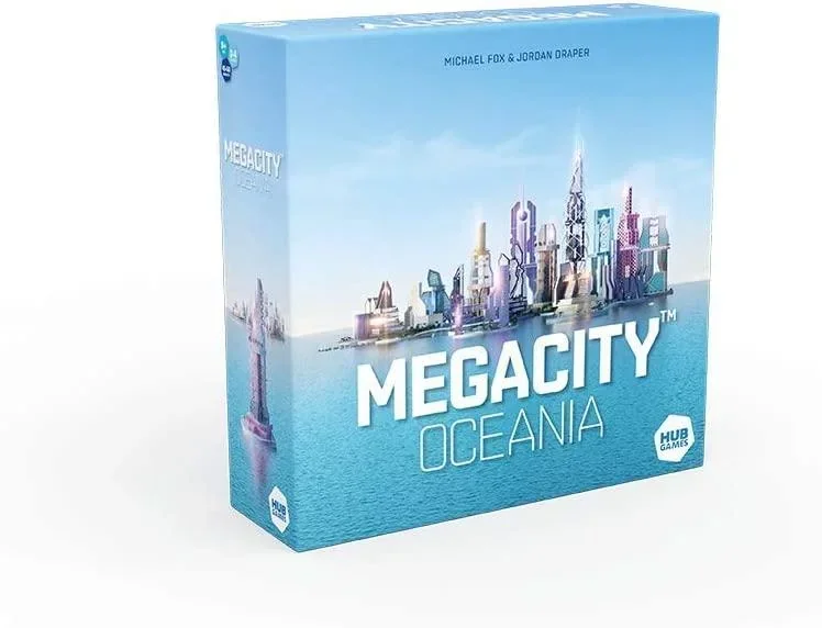 Mega City - Oceania