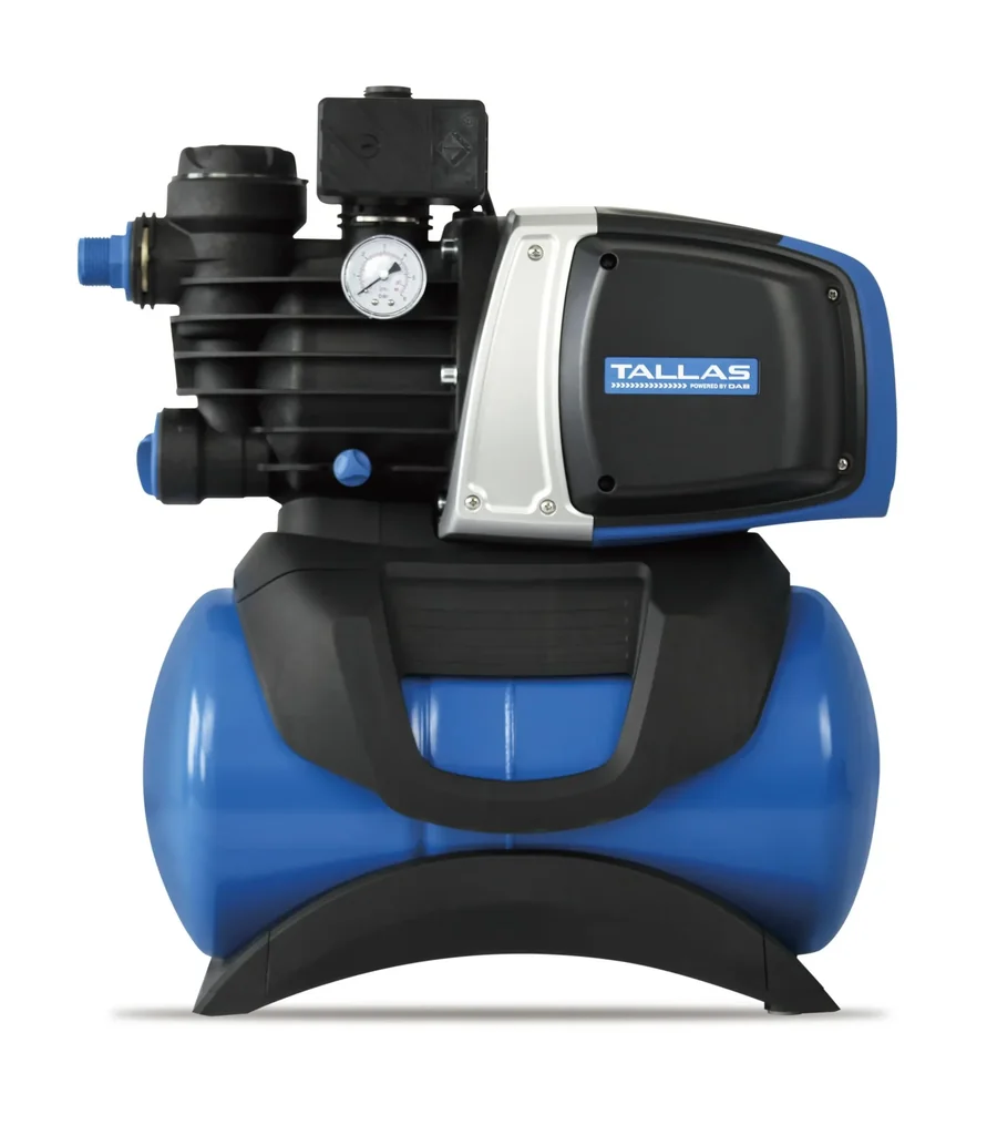 Hauswasserwerk D-BOOST 850/45