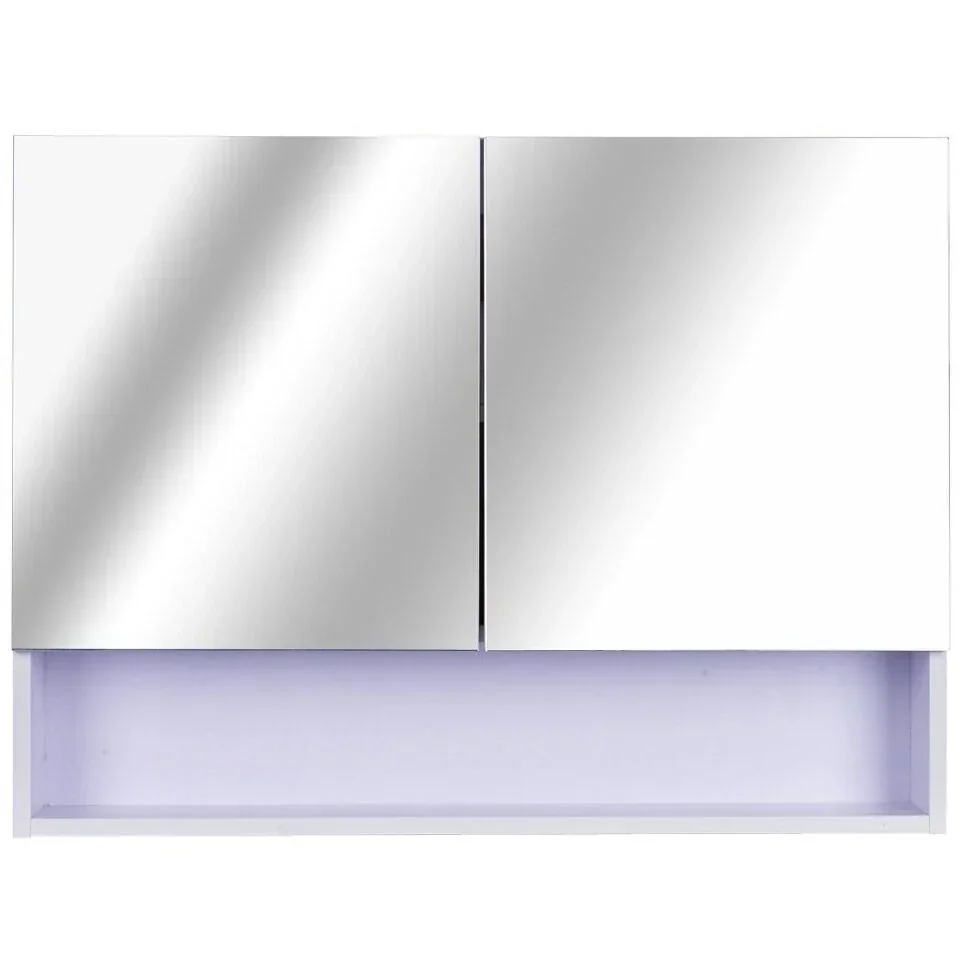 LED Spiegelschrank Lichtspiegel Wandspiegel 10W