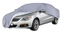 Autoabdeckplane all weather - Größe 4 - 435x176x160cm - PVC beschichtet