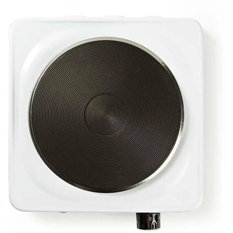 Nedis Elektrische Kochplatte - 1000 W - 155 mm - Überhitzungsschutz