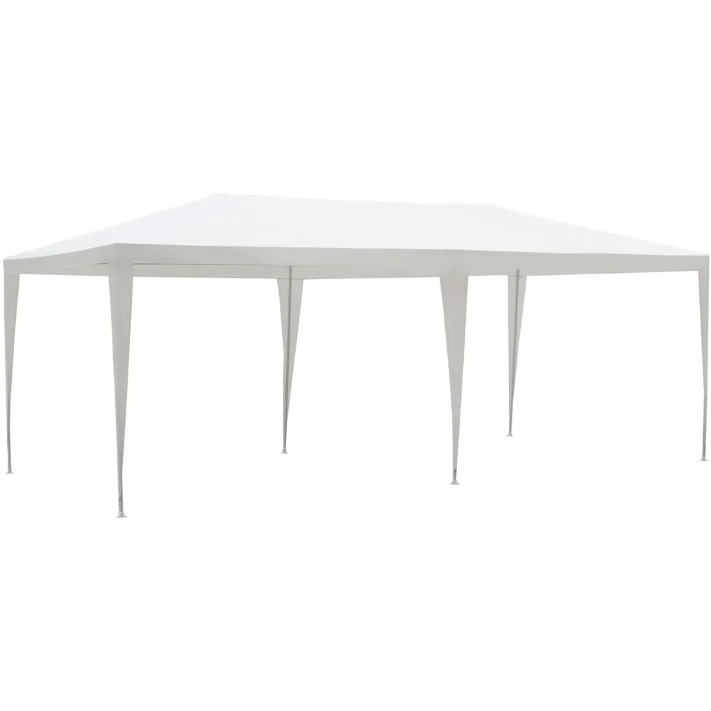 Festzelt 3x6m Pavillon mit Fenster