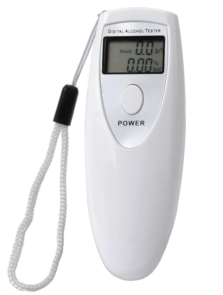 Digitaler Alkoholtester