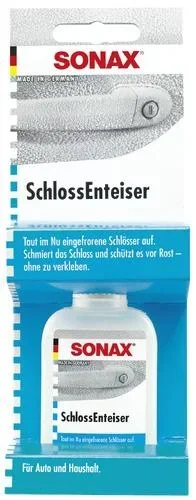 Schlossenteiser 50 ml