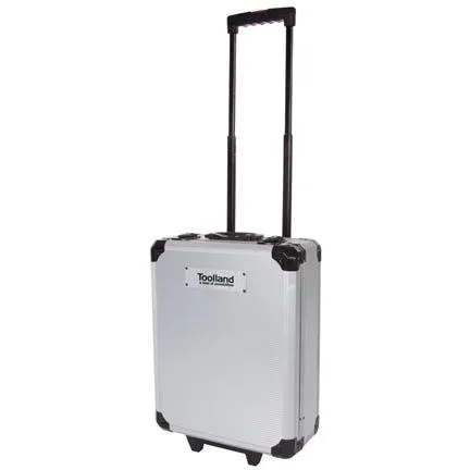 ALU-WERKZEUGKOFFER 260-tlg.