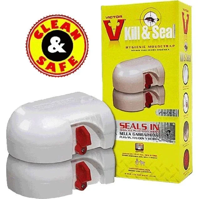 Victor Kill & Seal Mausefalle