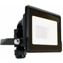 VT-118 LED-Flutlicht - 10 W - 735 Lm - 6500K - Schwarz
