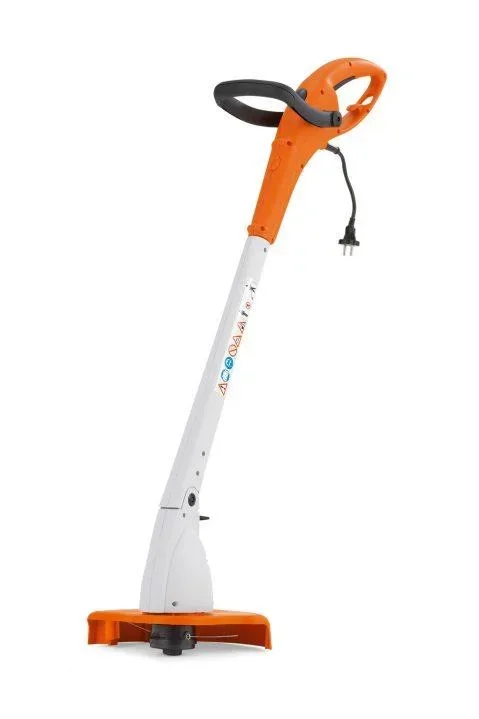 Elektro-Motorsense FSE 31, 245 Watt mit 245 mm Schneidkreisdurchmesser