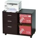 Aktenschrank mit Rollen