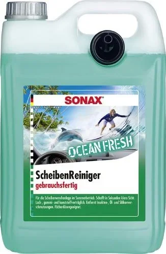 Scheibenreiniger gebrauchsfertig Ocean-fresh 5 l