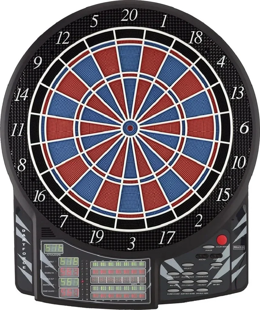 Dartforce RB Sound Elektronik Dartboard