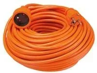 Verlängerungskabel 40 m Orange Penaarde