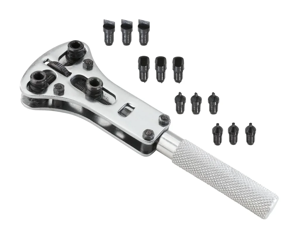 Profi Uhrengehäuseöffner - Spezialwerkzeug der Uhrmacher