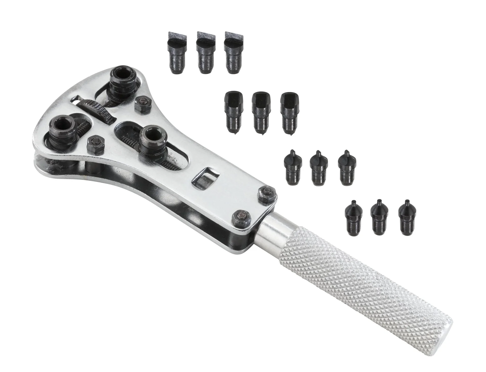 Profi Uhrengehäuseöffner - Spezialwerkzeug der Uhrmacher