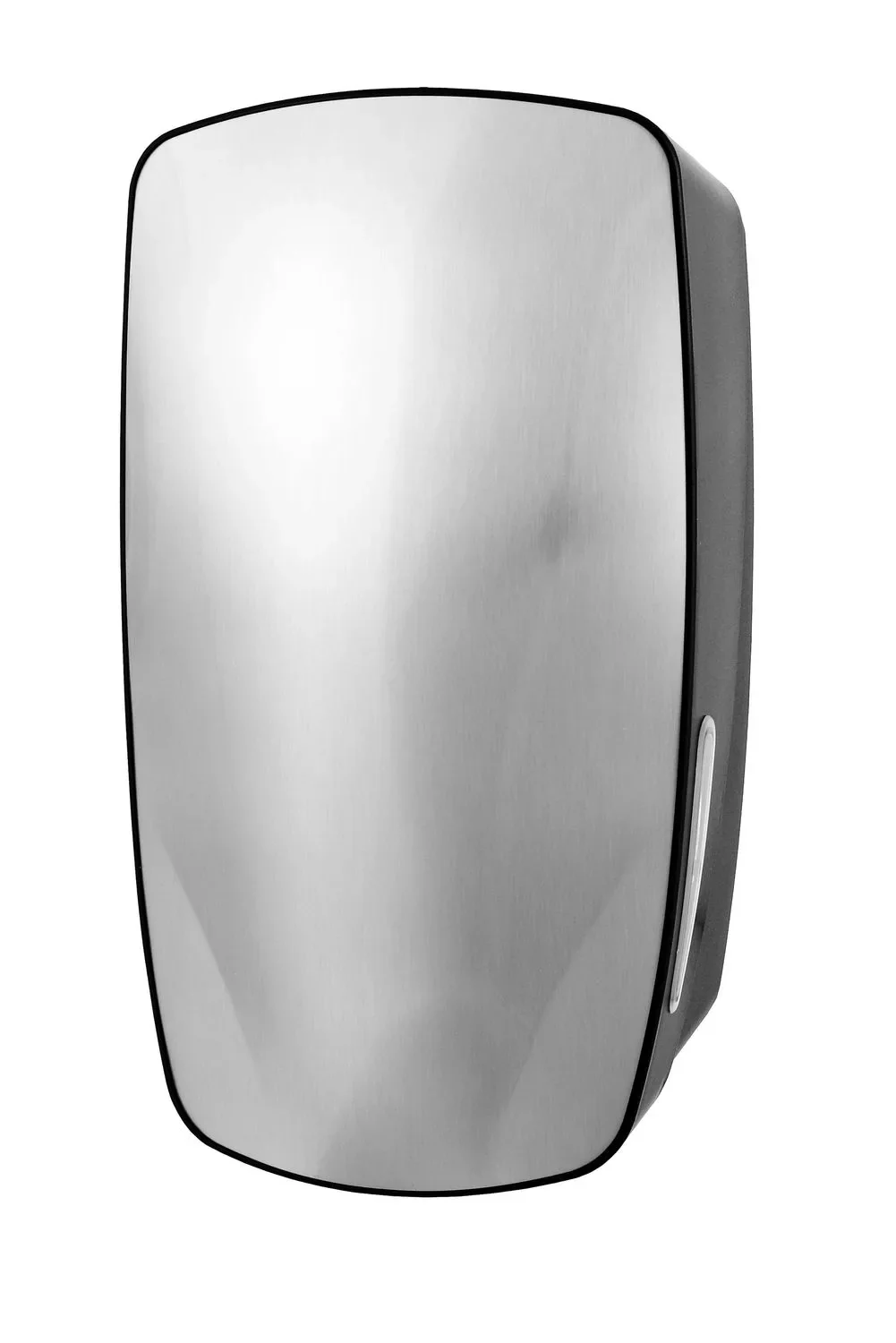 Toilettenpapierhalter, Klopapierhalter, Toilettenpapierspender - PQXTissue, RVS/Kunststof