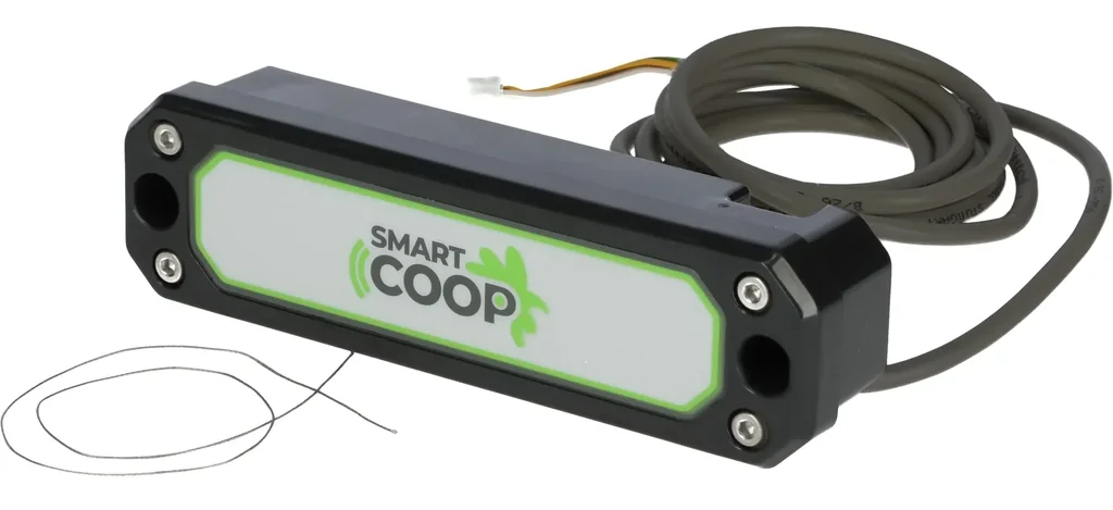 SmartCoop Seilzug für Hühnertür