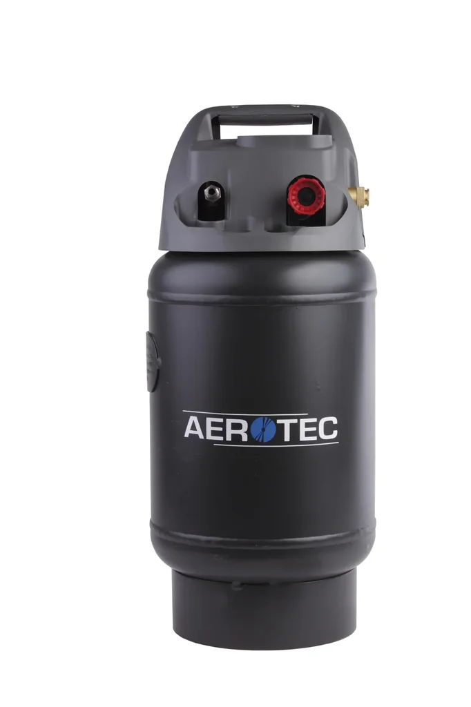 Tanky - tragbarer Luft-Tank