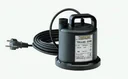 Flachsauger-Tauchpumpe E 160 NA, flachsaugend bis 3 mm, 80 Watt