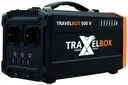 Akkubox TRAVELBOX 500 V 555 Wh Lithium-Ionen
