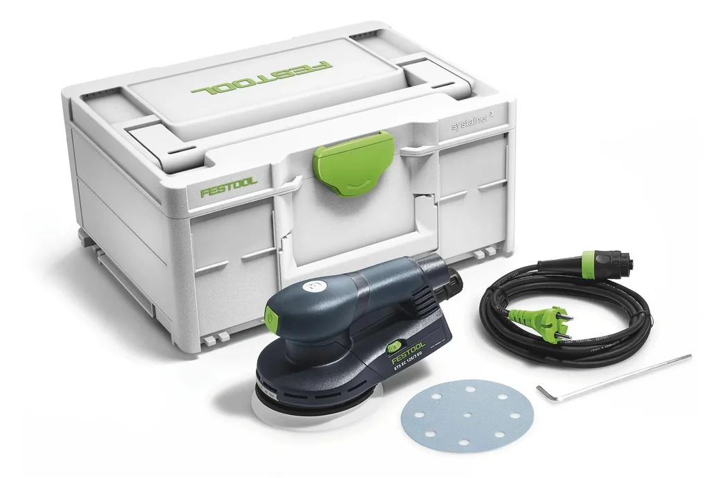 Exzenterschleif ETS EC 125/3 EQ-Plus